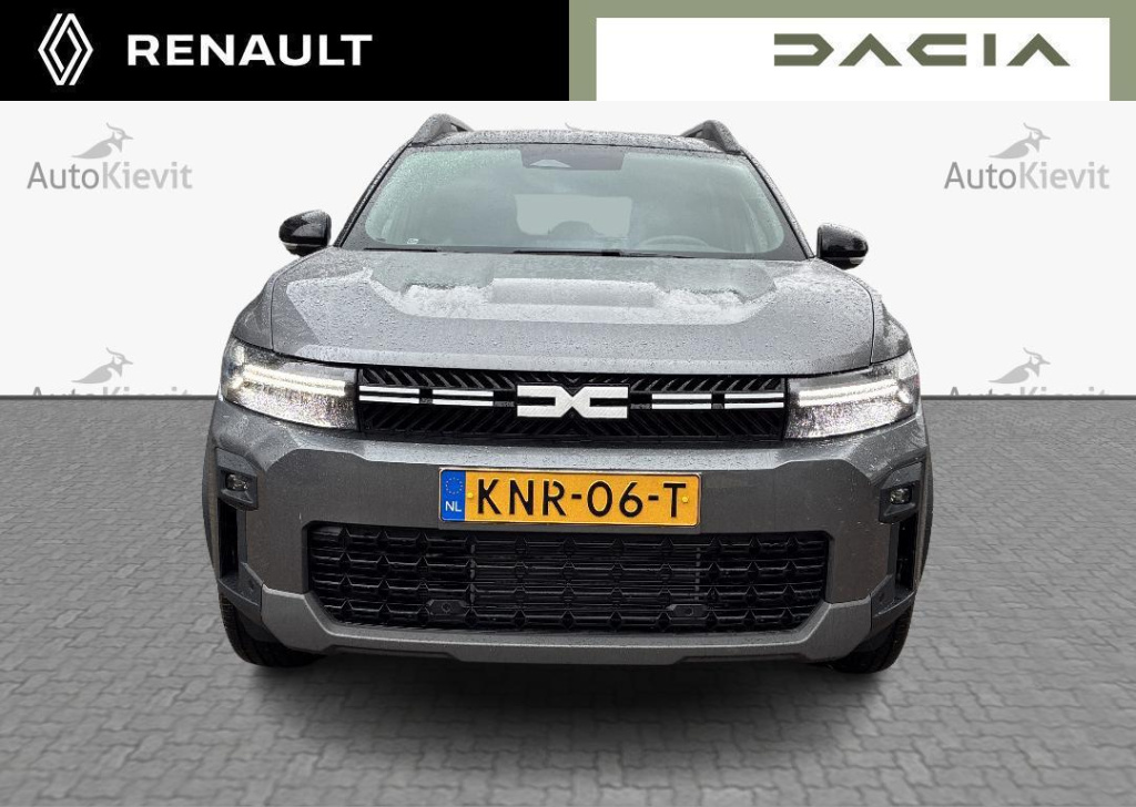 Dacia Bigster