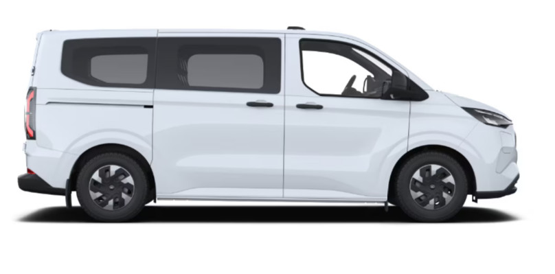 Ford E-transit Custom