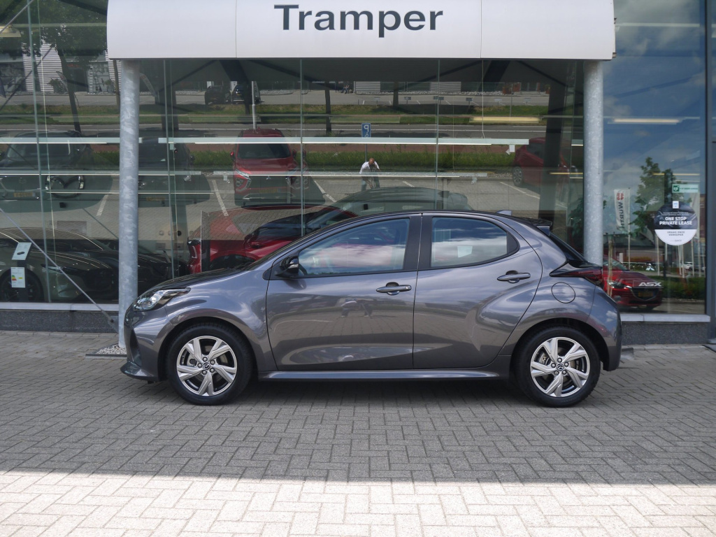 Mazda 2 Hybrid