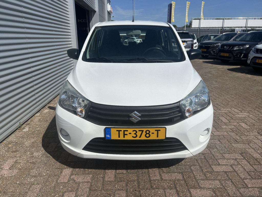 Suzuki Celerio