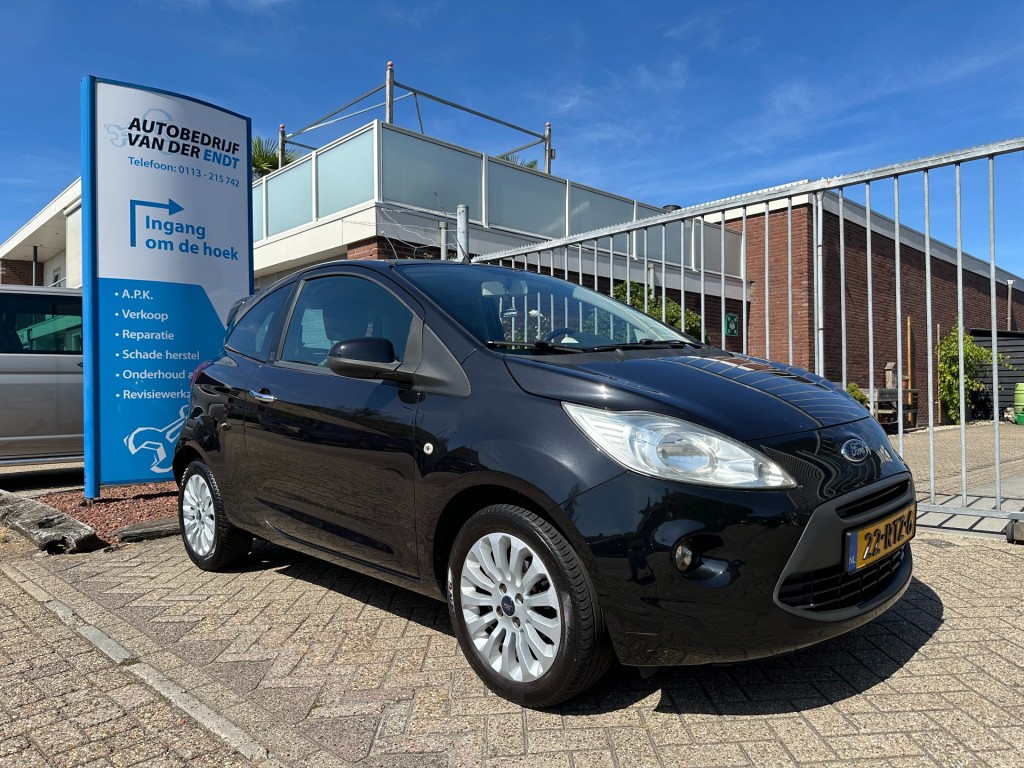 Ford KA