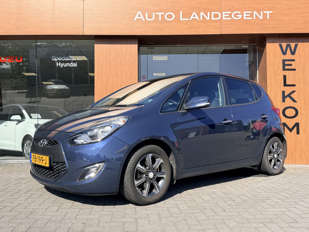 Hyundai Ix20
