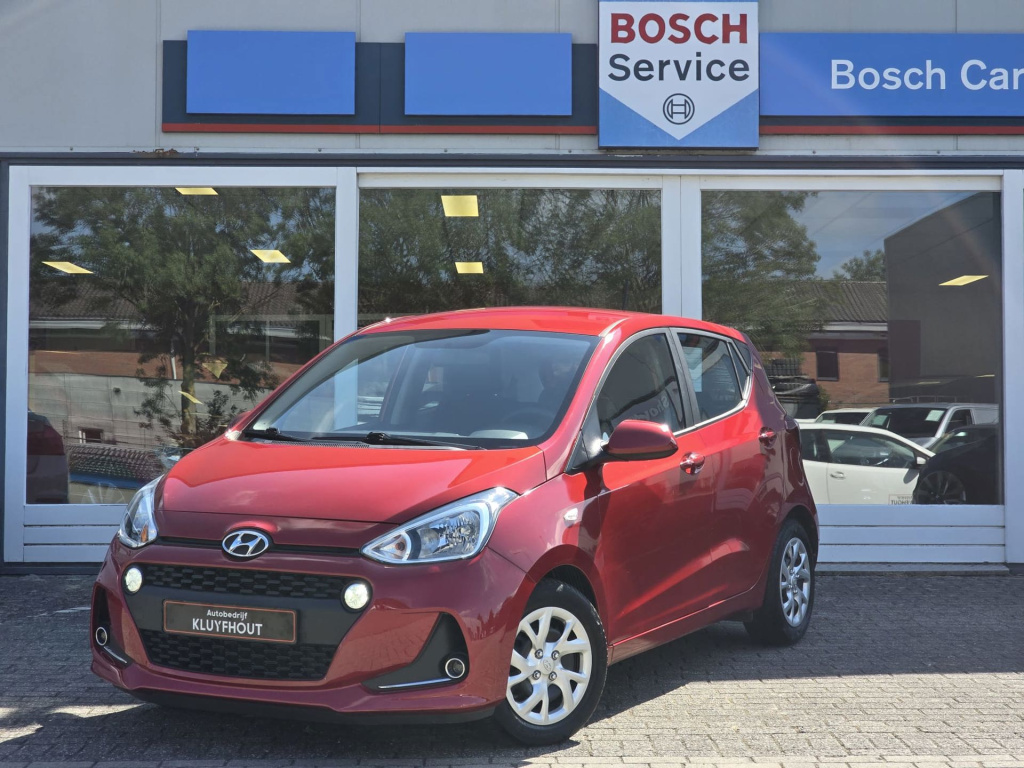 Hyundai I 10