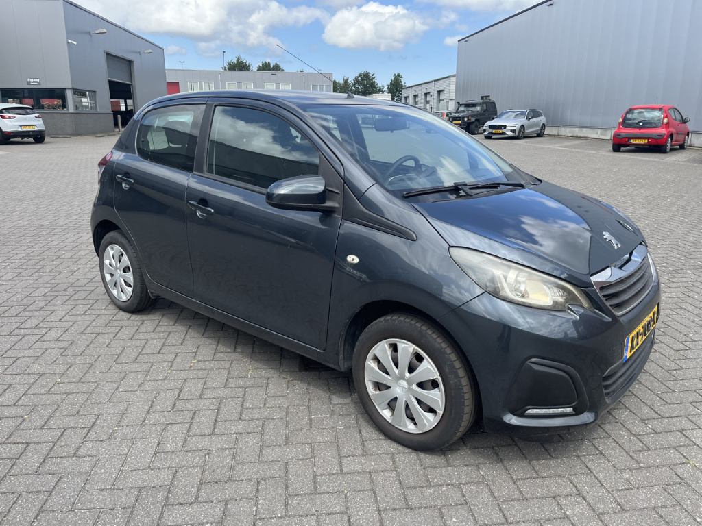 Peugeot 108