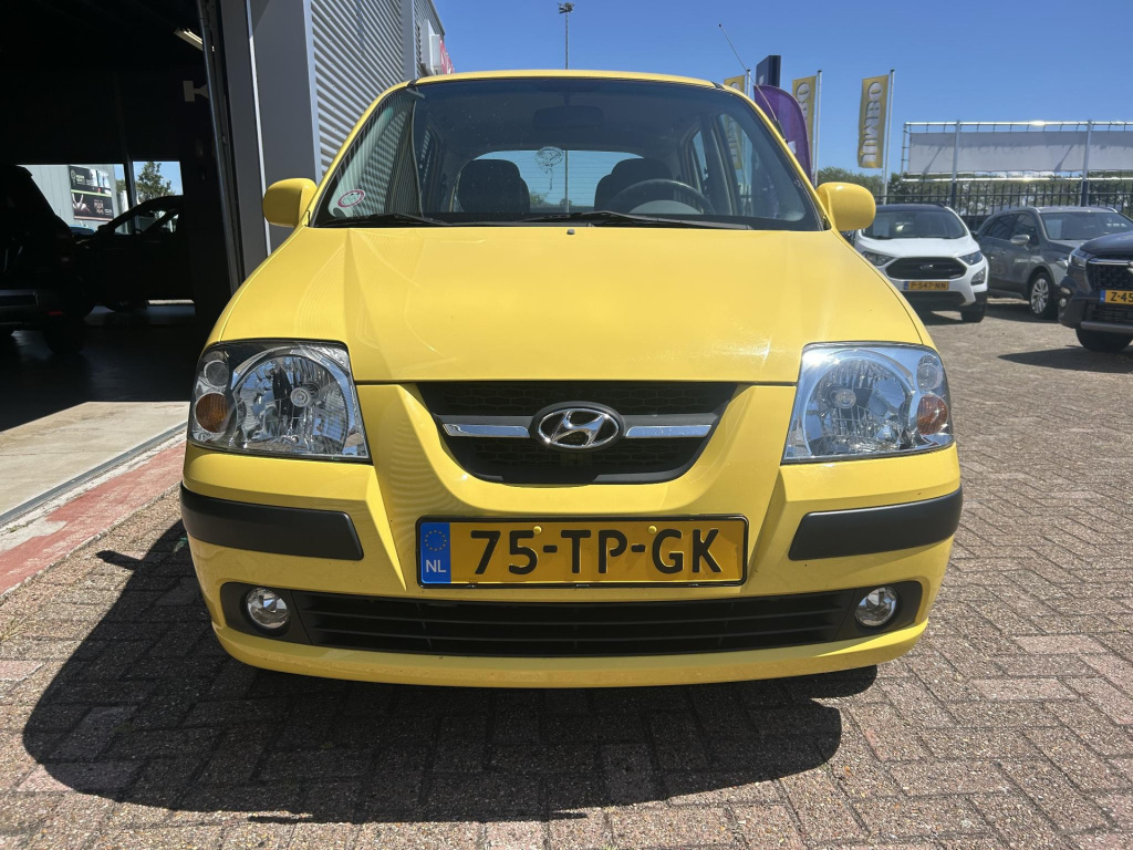 Hyundai Atos