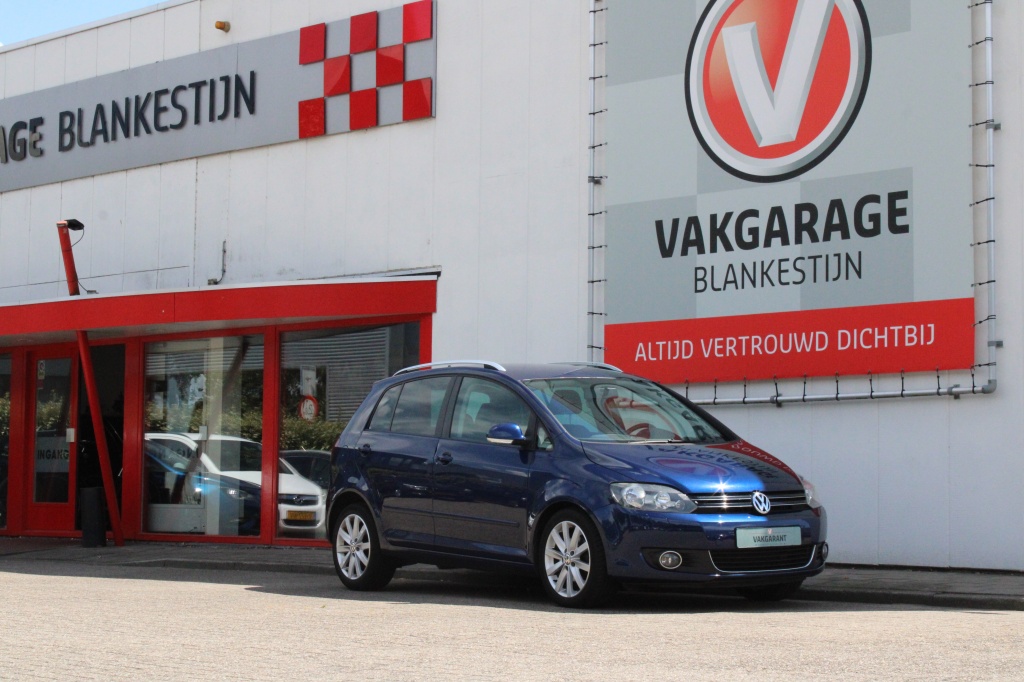 Volkswagen Golf Plus