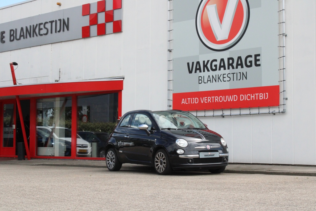 Fiat 500 C
