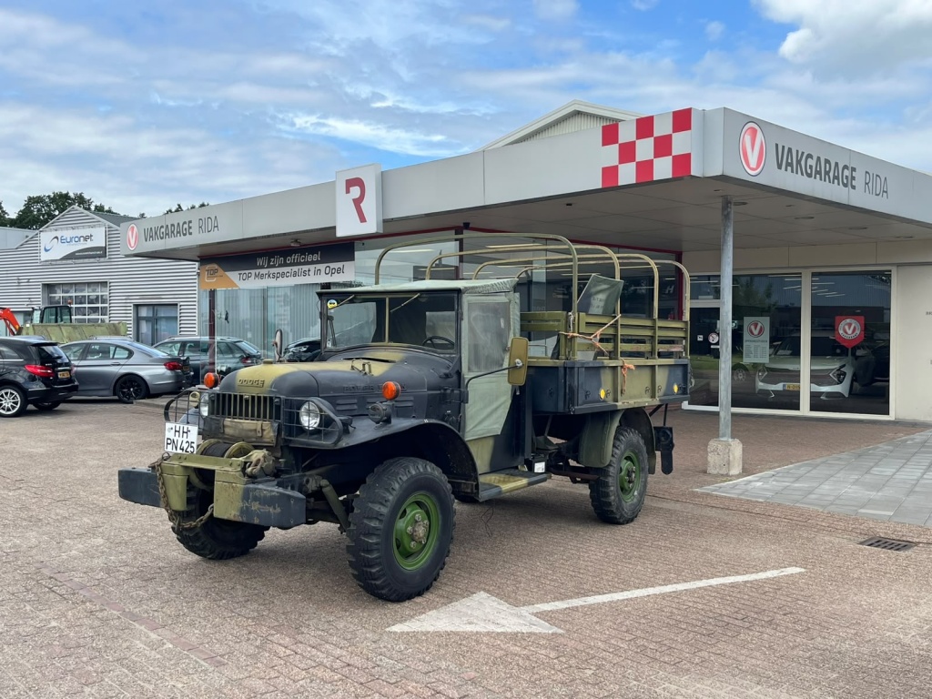 Dodge Onbekend