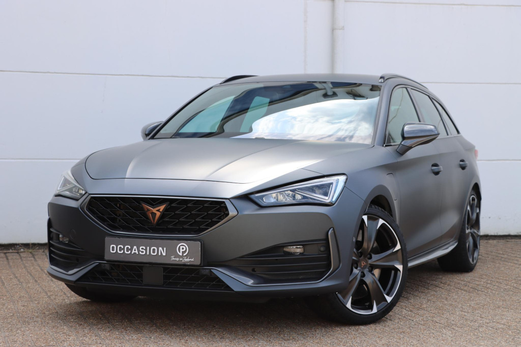 Cupra Leon Sportstourer