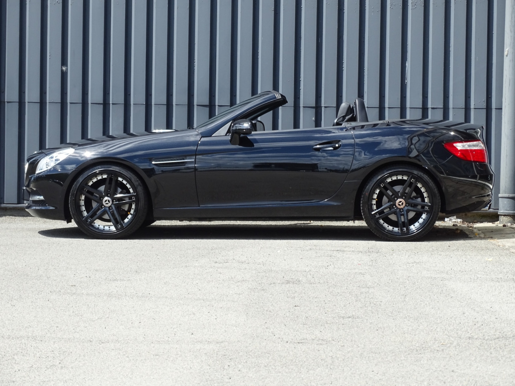 Mercedes-Benz SLK