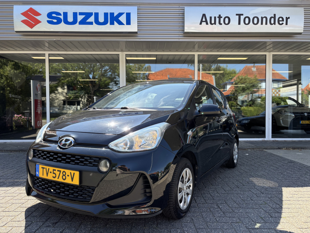 Hyundai I 10