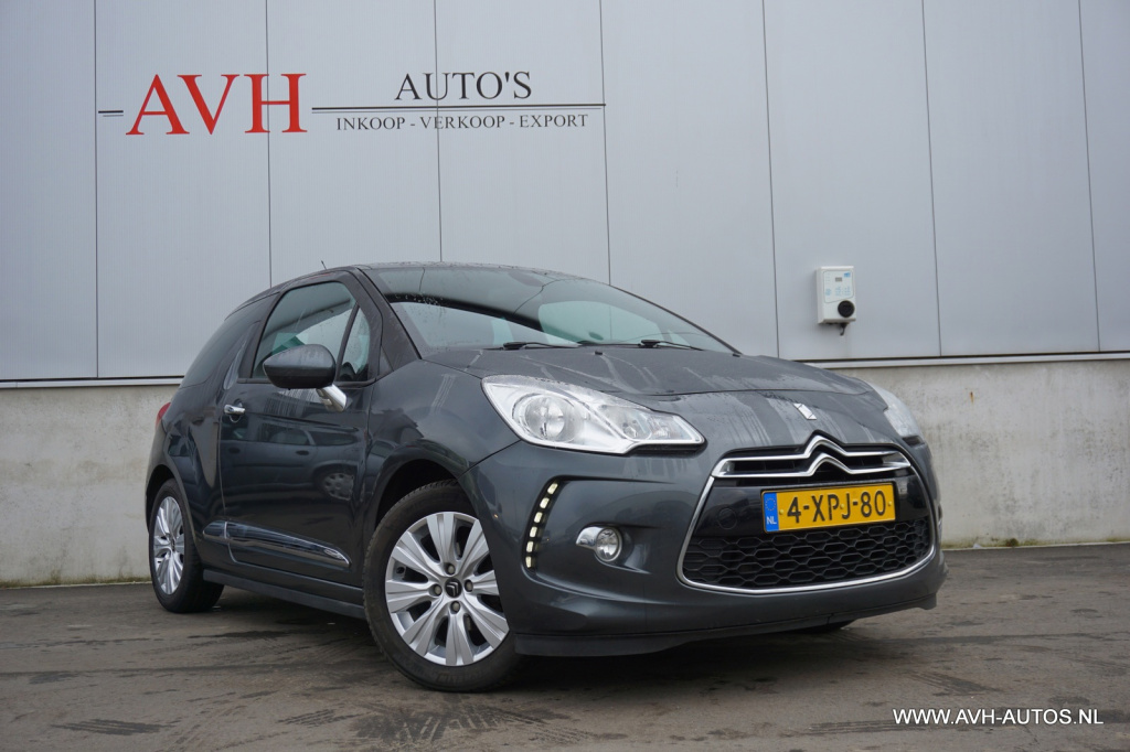 Citroen DS3