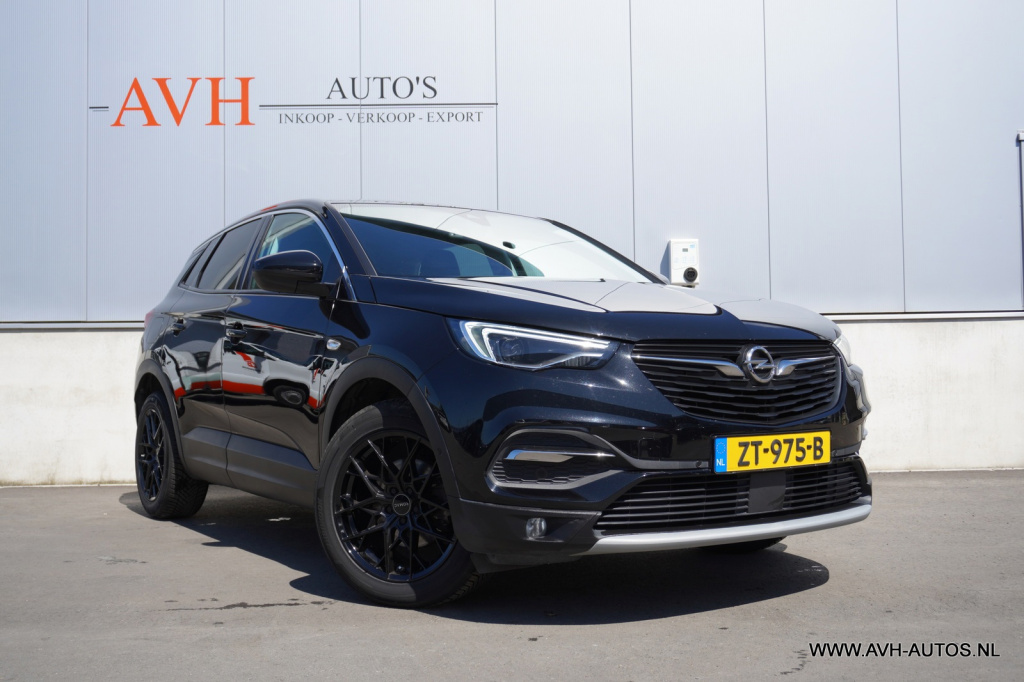Opel Grandland X