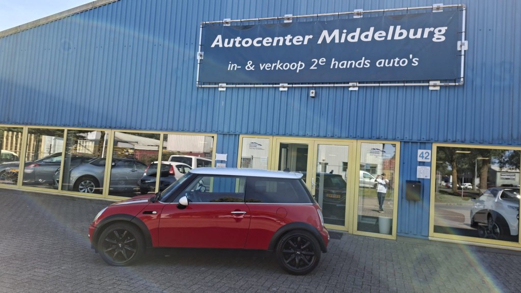 Mini Cooper