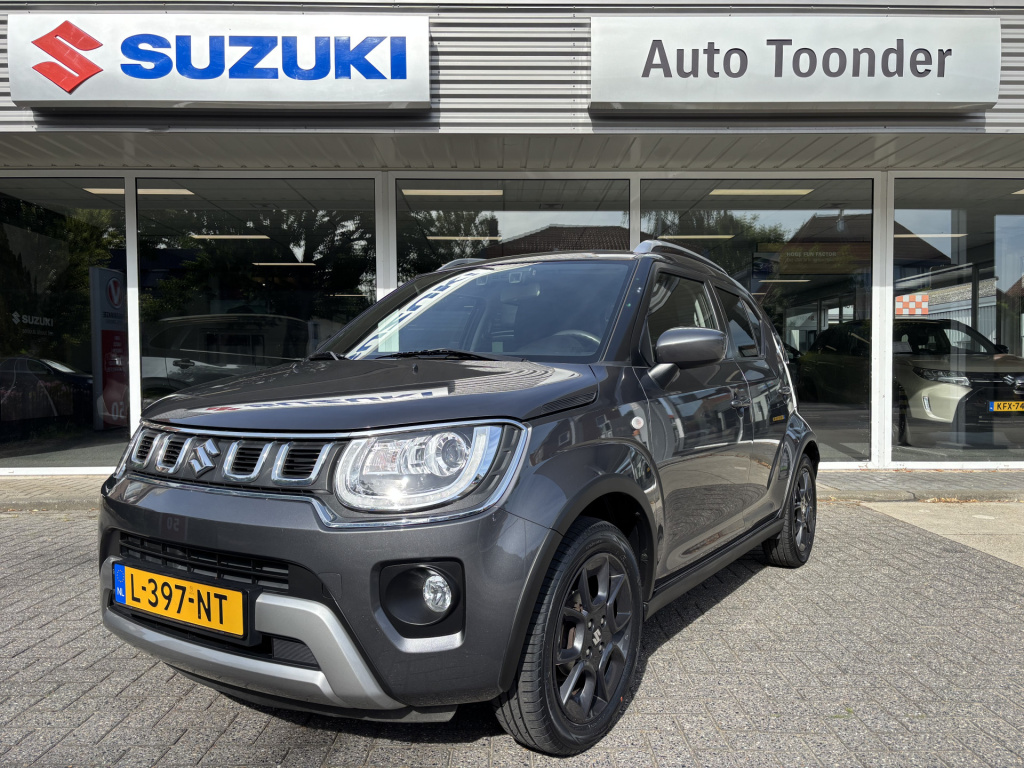 Suzuki Ignis