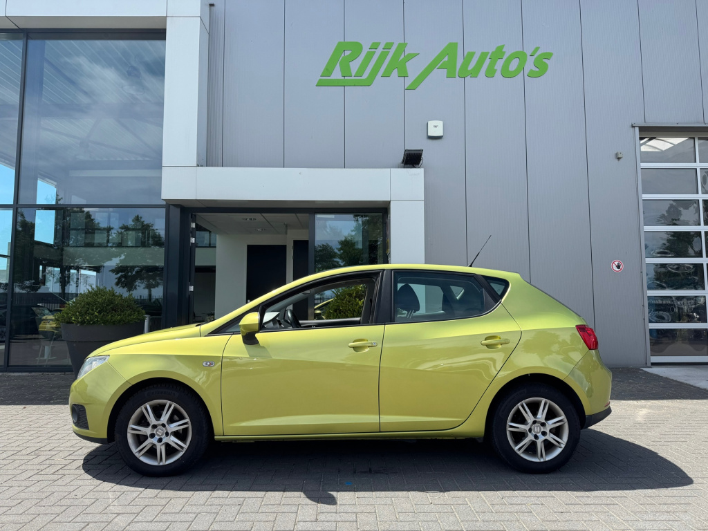 Seat Ibiza