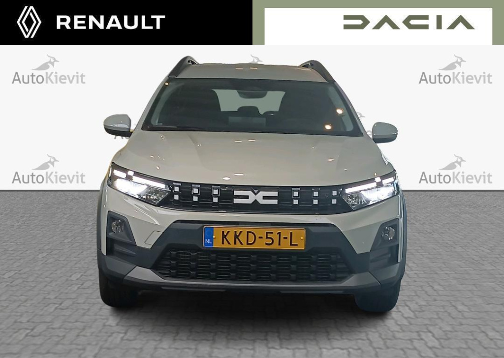 Dacia Jogger