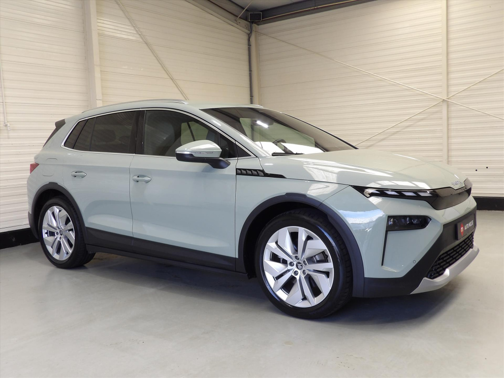 Skoda Elroq