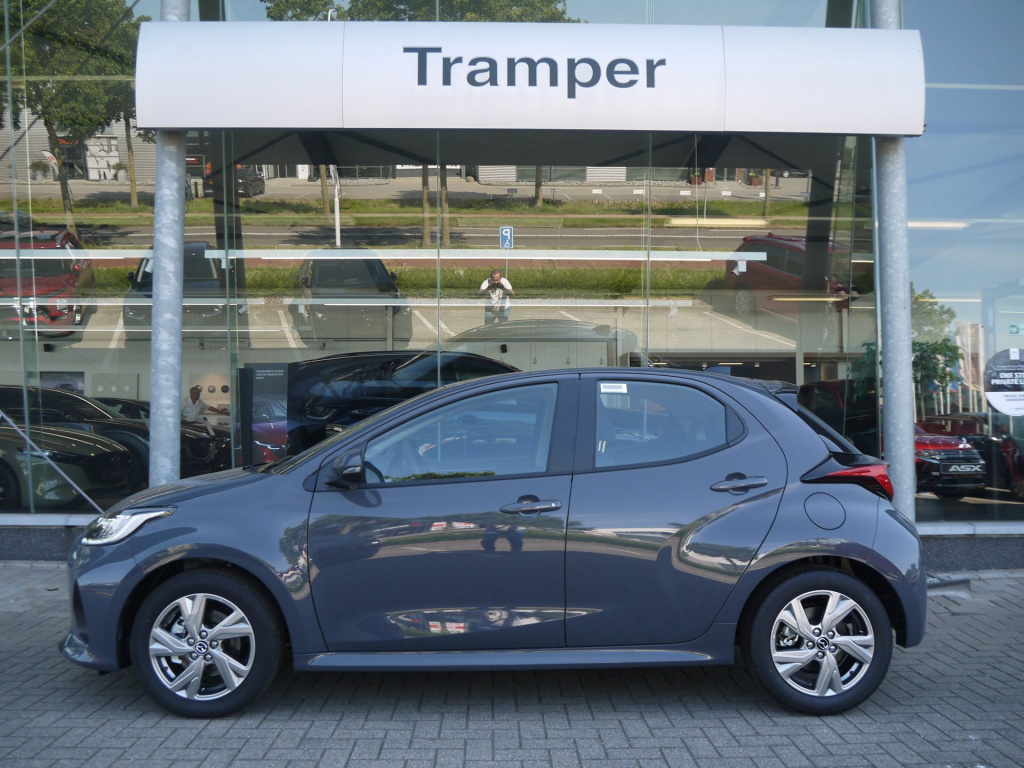 Mazda 2 Hybrid