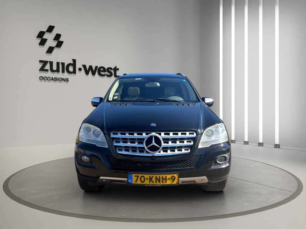 Mercedes-Benz ML-klasse