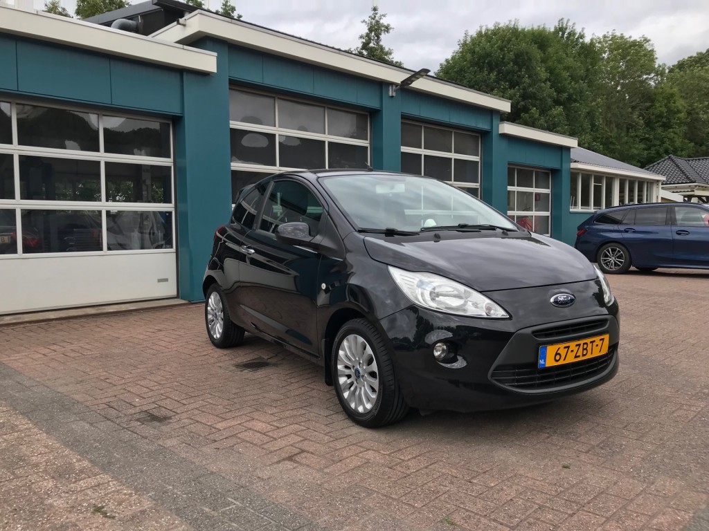 Ford KA