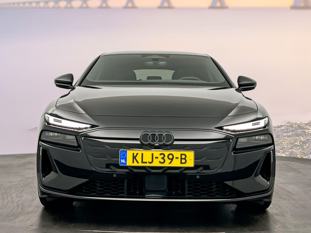 Audi A6 Avant E-tron