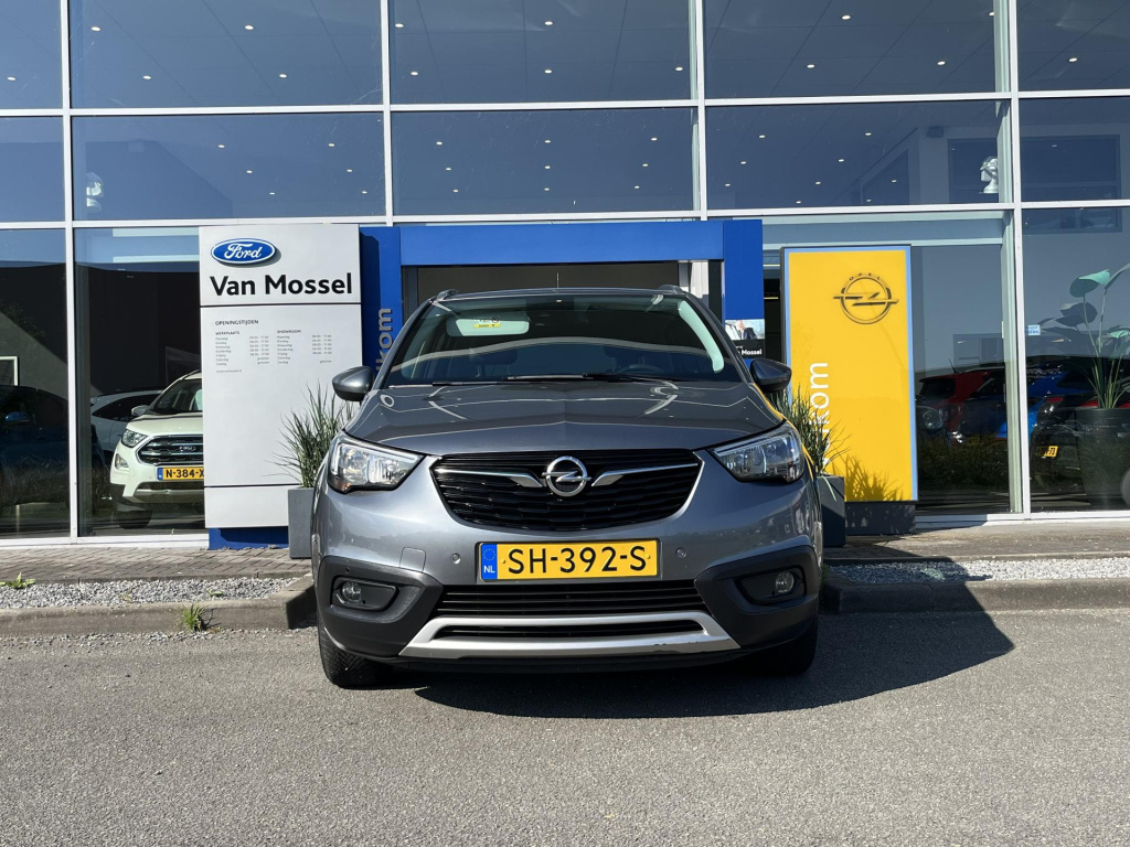 Opel Crossland X
