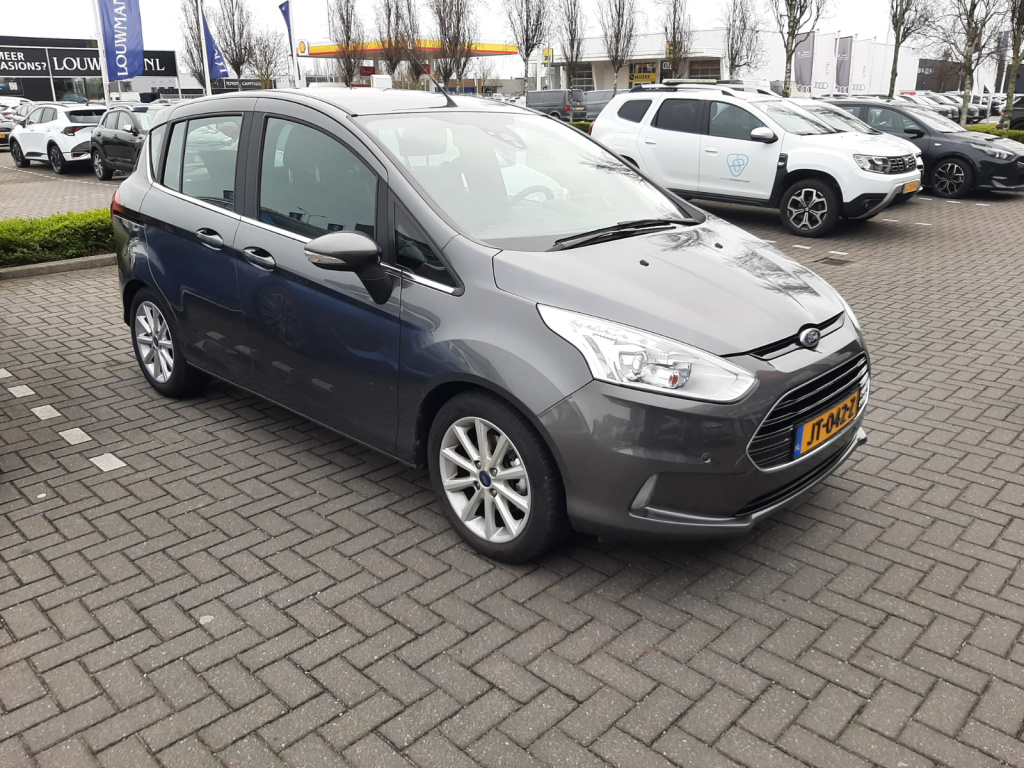 Ford B-max