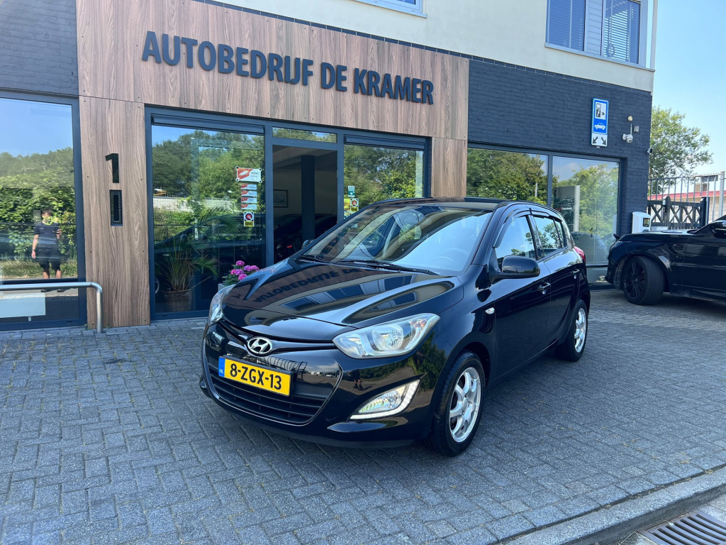 Hyundai I 20