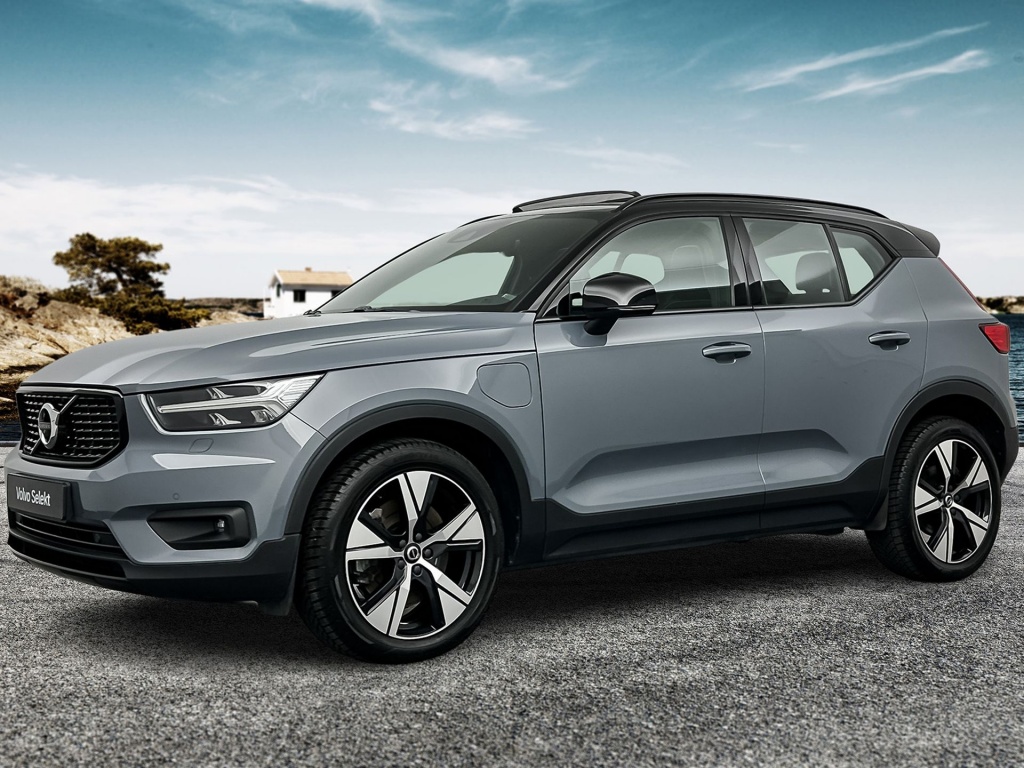 Volvo XC40