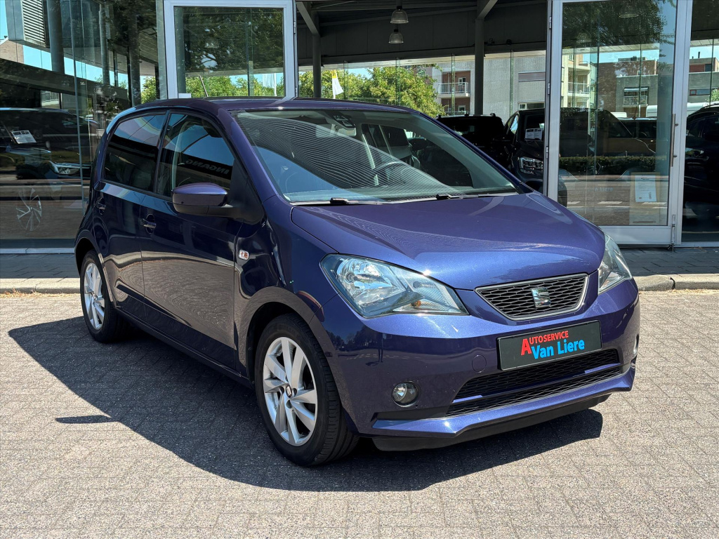 Seat Mii