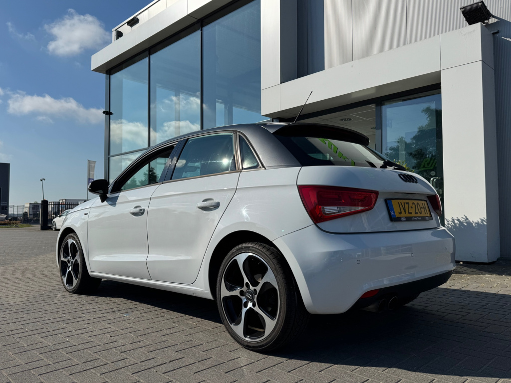 Audi A1 Sportback