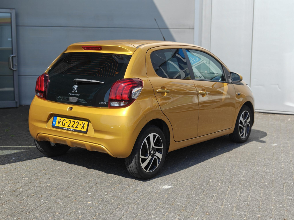 Peugeot 108