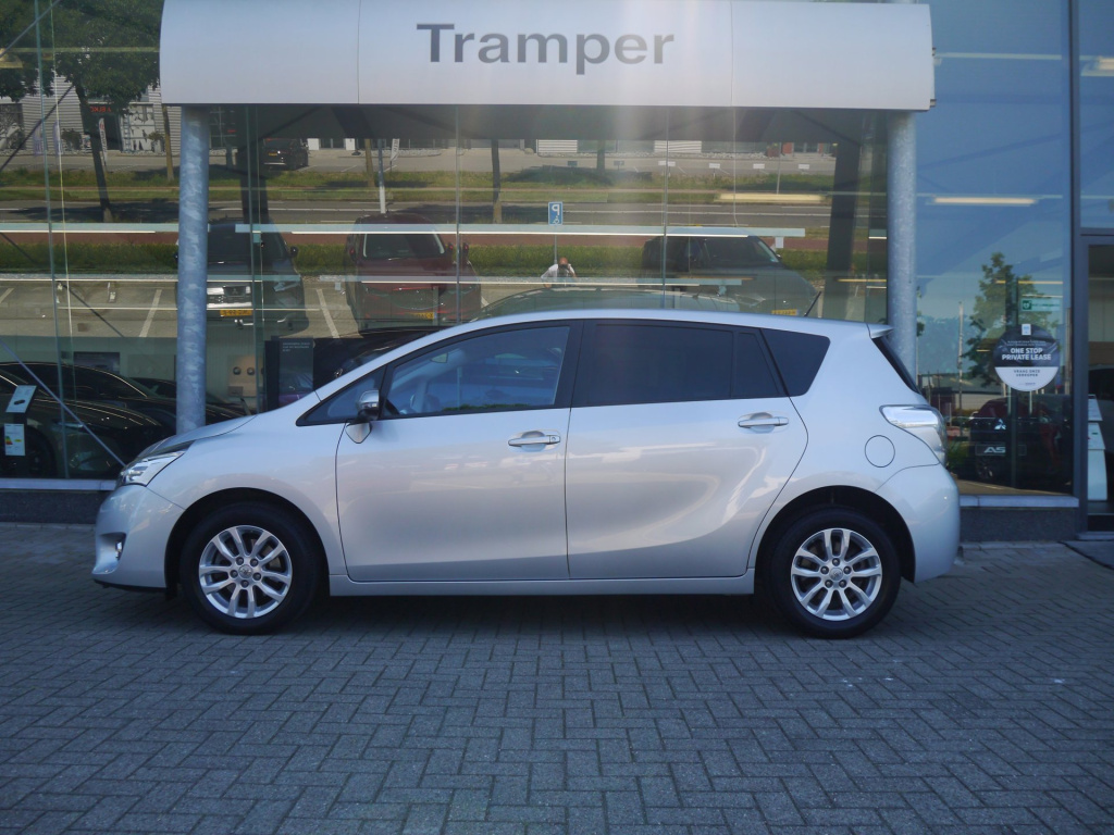 Toyota Corolla Verso