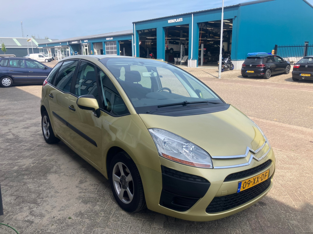 Citroen C4 Picasso