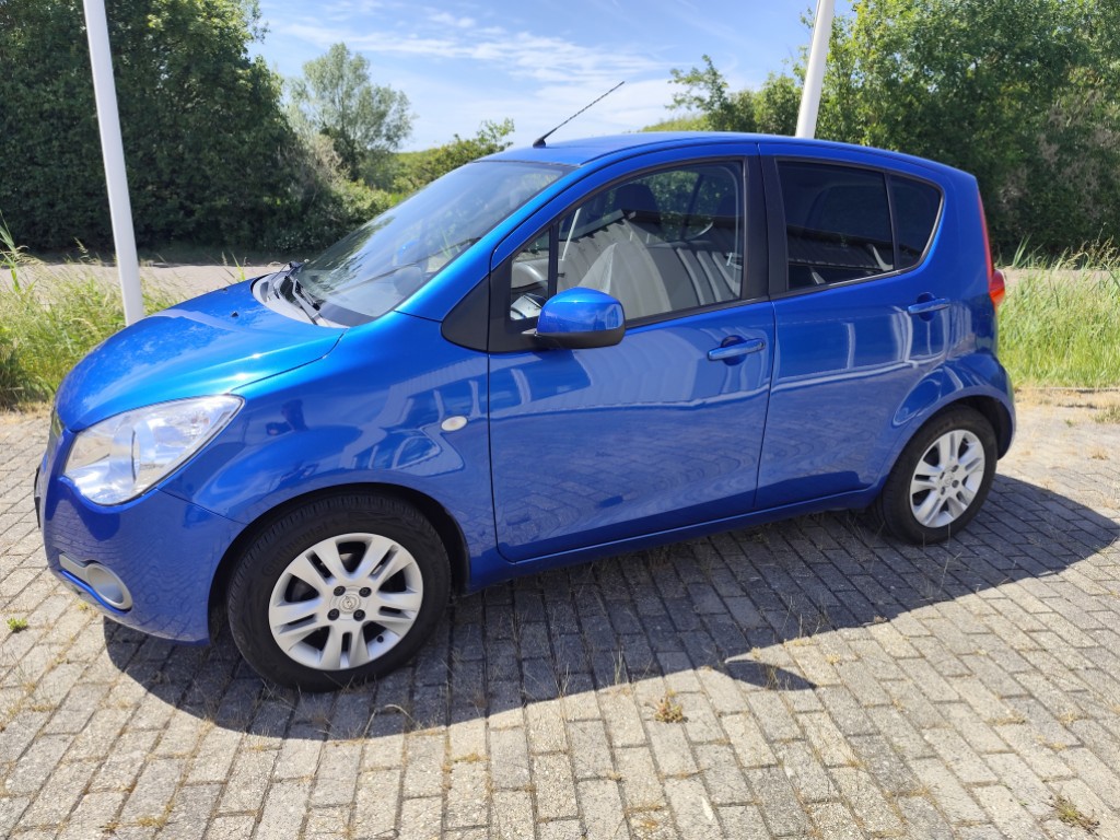 Opel Agila