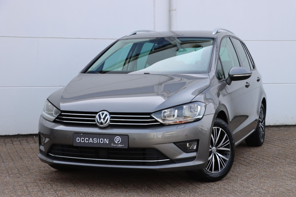 Volkswagen Golf Sportsvan