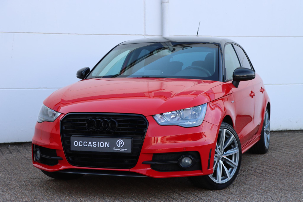 Audi A1 Sportback