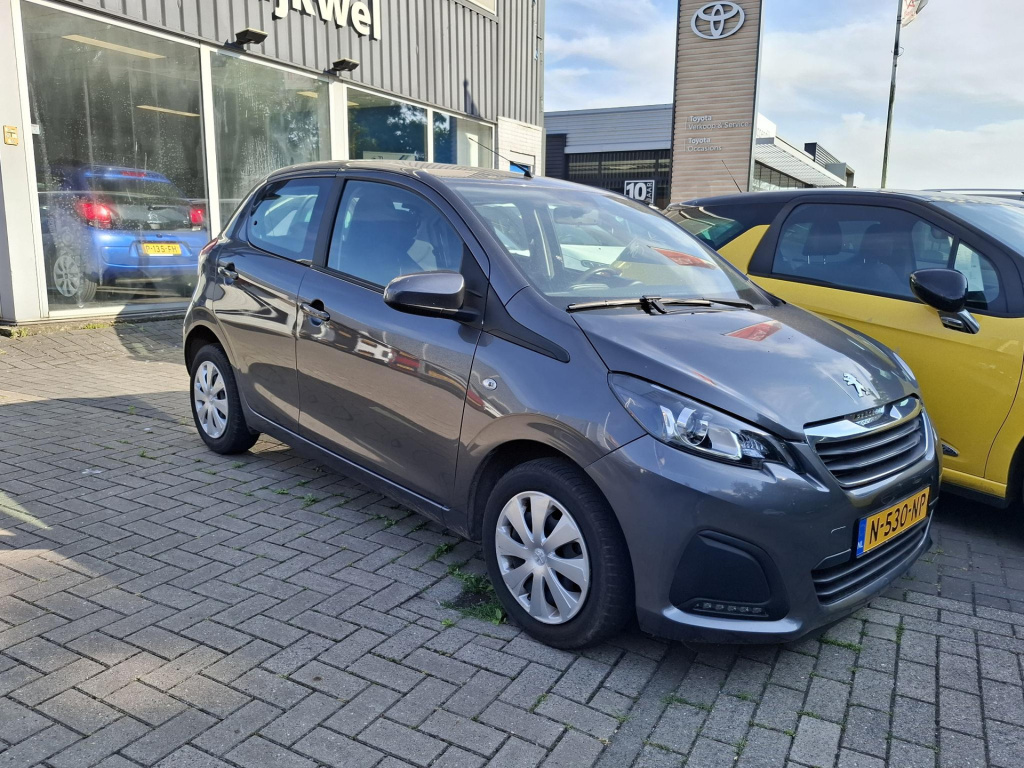 Peugeot 108