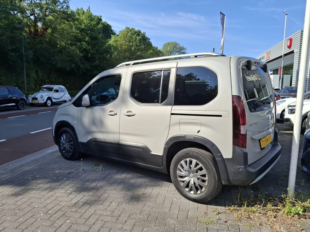 Peugeot Rifter