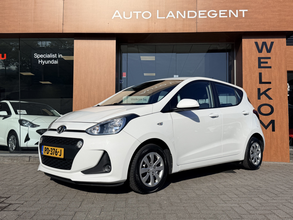 Hyundai I 10