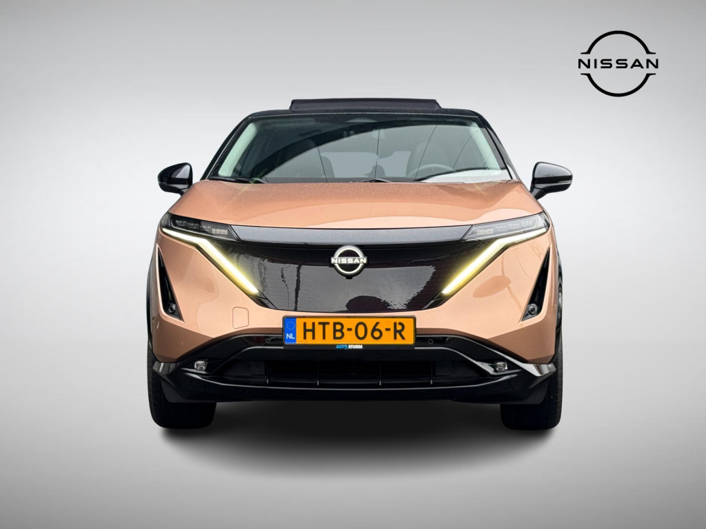 Nissan Ariya