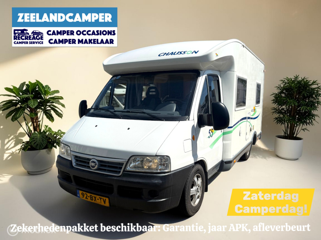 Chausson Onbekend