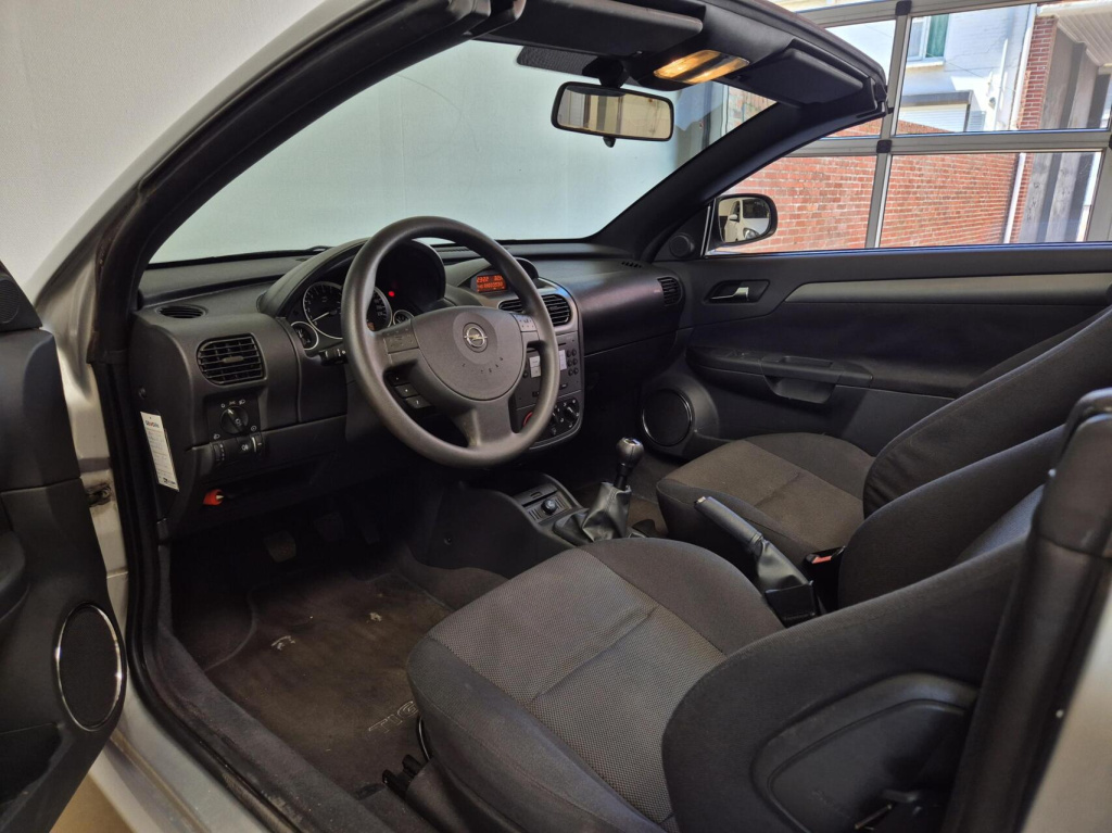 Opel Tigra