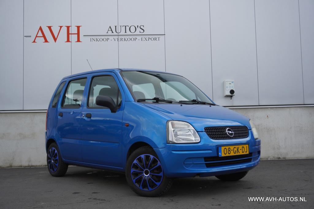 Opel Agila