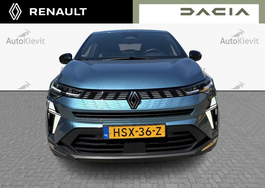 Renault Symbioz