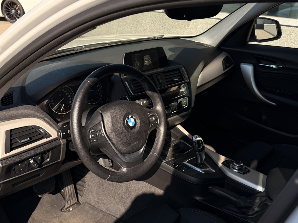 BMW 1 Serie