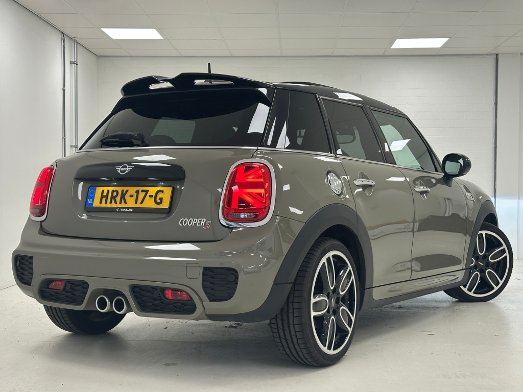 Mini 5-deurs