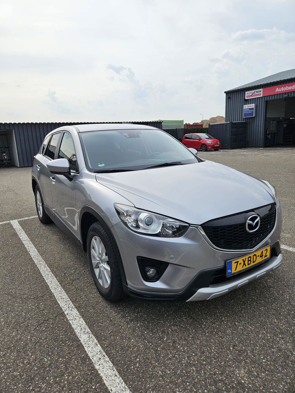 Mazda Cx-5