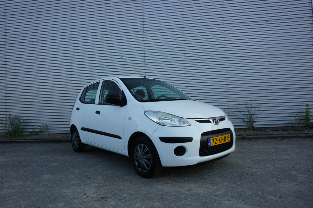 Hyundai I 10